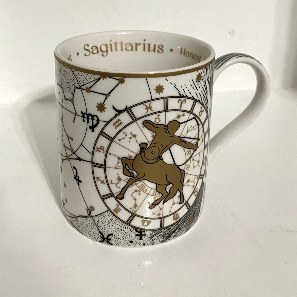 Sagittarius Mug